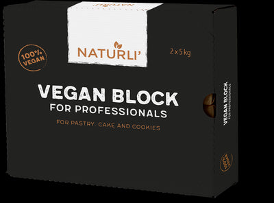 Vegan Block for Professionals 2x5 kg