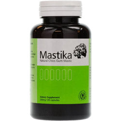 Mastika Gum 250mg 120 Capsules