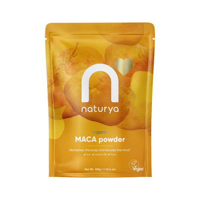 Organic MACA Powder 300g