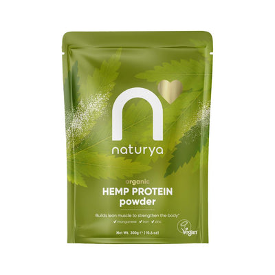 Organic HEMP PROTEIN Powder 300g