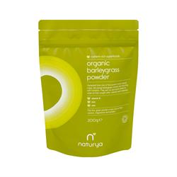 Organic BARLEYGRASS Powder 200g