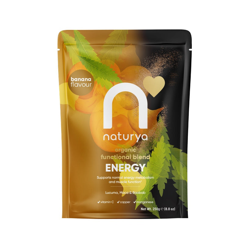 Naturya Energy Functional Blend Organic 250g