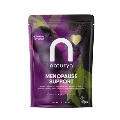 Naturya Menopause Support Mixed Berry 175g