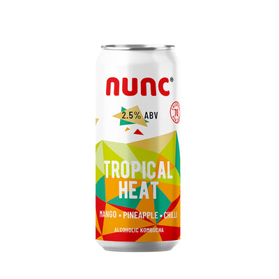 Tropical Heat Jun-kombucha