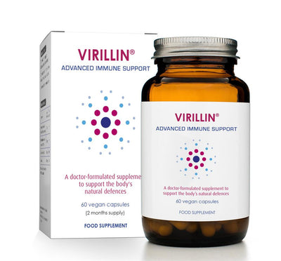 Virillin Advanced Immune Support Vegan Capsules