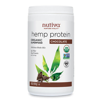 Organic Hemp Shake Chocolate 454g