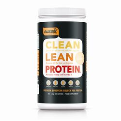 Clean Lean Protein- Just Natural 1kg