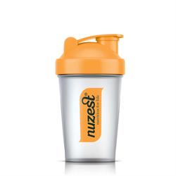 Orange 400ml Shaker