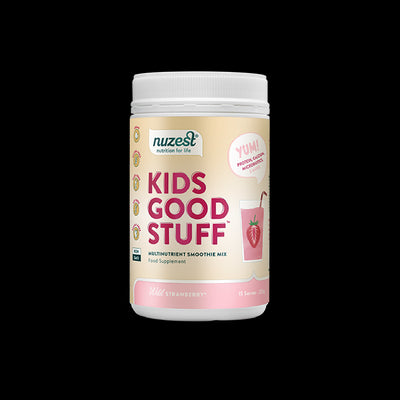 Kids Good Stuff Vanilla Caramel 225g