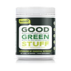 Good Green Stuff 600g