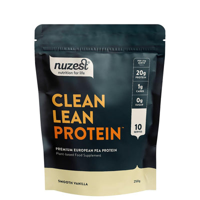 Clean Lean Protein - Smooth Vanilla 250G