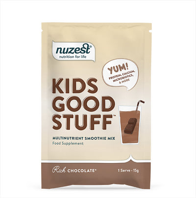 Kids Good Stuff Rich Chocolate 15g
