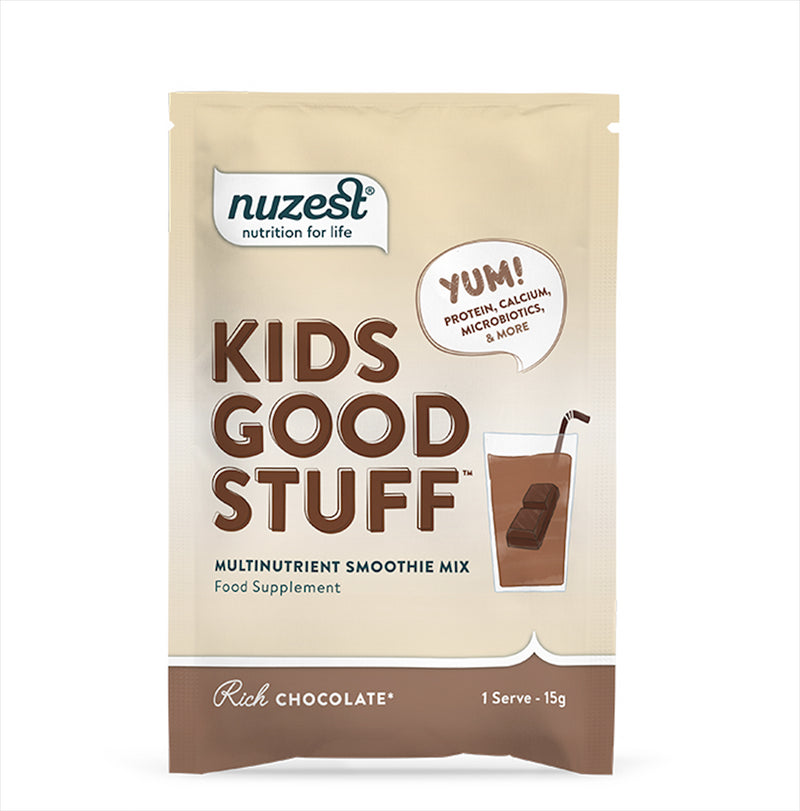 Kids Good Stuff Rich Chocolate 15g