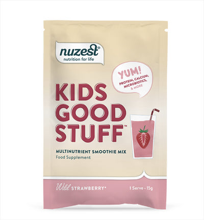 Kids Good Stuff Wild Strawberry 15g