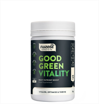 Good Green Vitality 120g