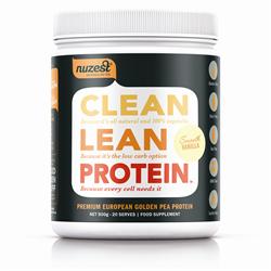 Clean Lean Protein - Smooth Vanilla 500g