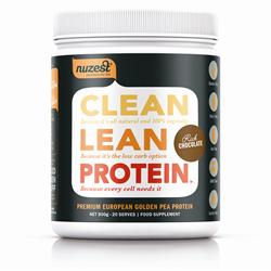 Clean Lean Protein - Rich Chocolate 500g