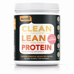 Clean Lean Protein - Wild Strawberry 500g