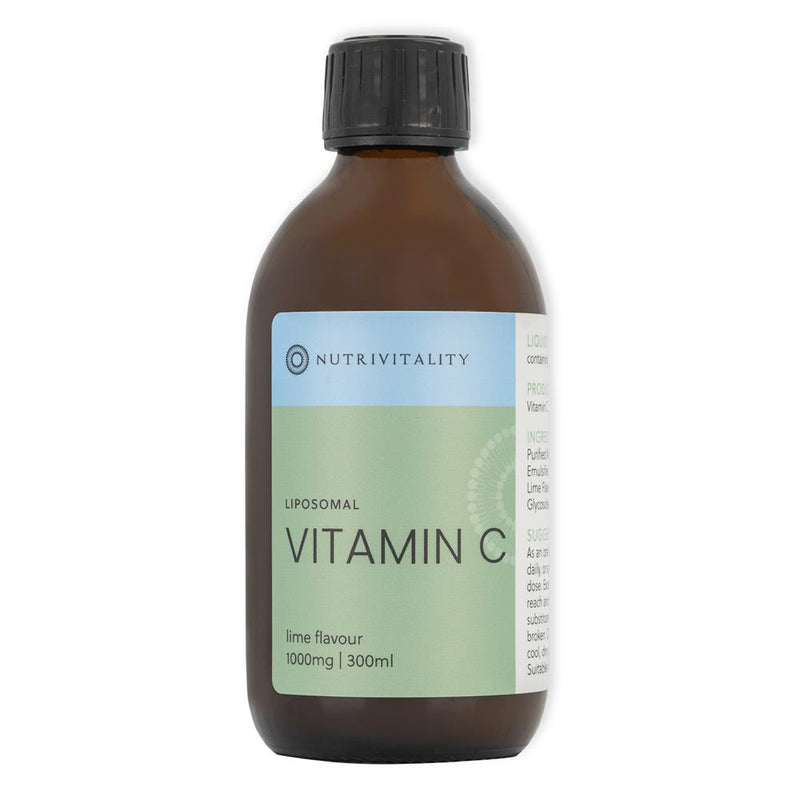 Liposomal Vitamin C Lime Flavour 1000mg