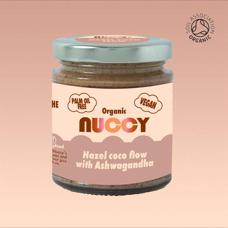 Nuccy Hazel Coco Butter with Ashwagandha 170g