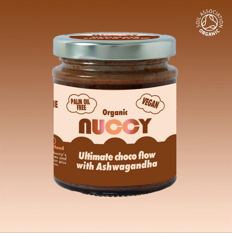 Nuccy Ultimate Choco Butter with Ashwagandha 170g