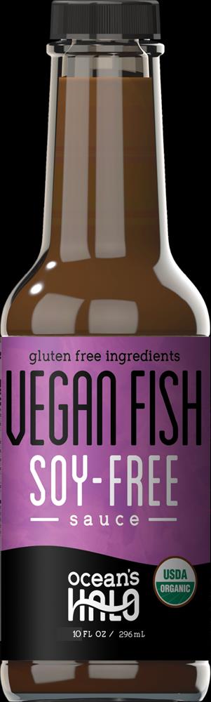 Oceans Halo Vegan Fish Sauce