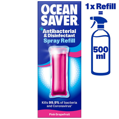 OceanSaver Refill EcoDrop - Disinfectant - 9ML