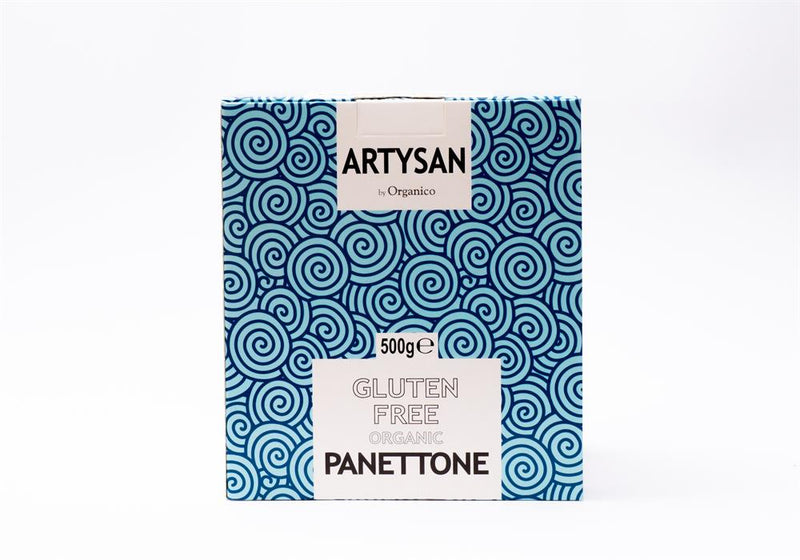 Artysan Organic Gluten Free Panettone 500g