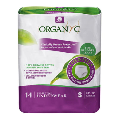 Light Incontinence - Underwear Small - 14 Units