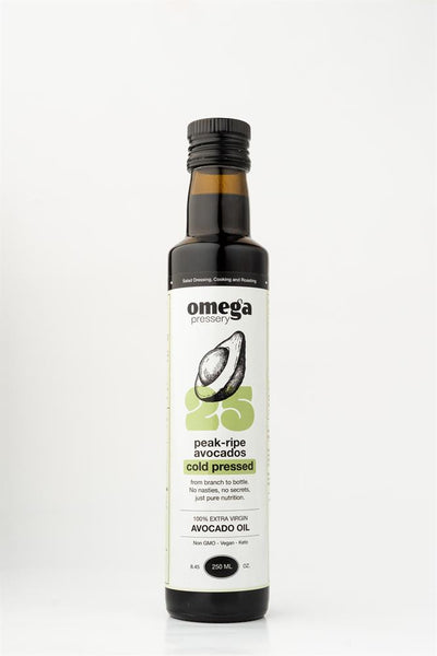 Extra Virgin Avocado Oil 250ml