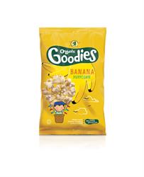 Goodies Banana Puffcorn 4 x 10g