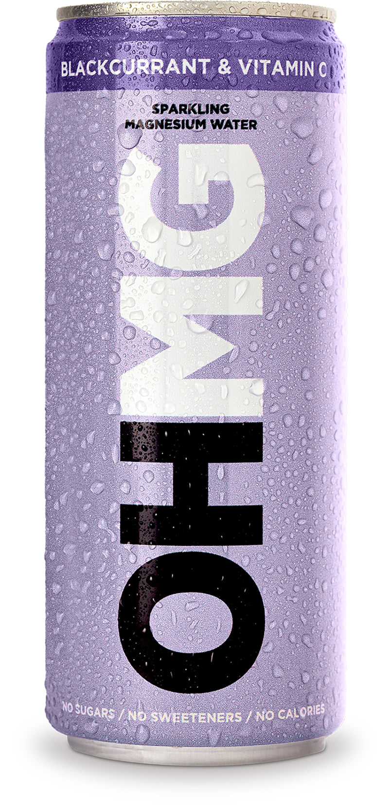 OHMG Blackcurrant & Vitamin C Magnesium water 330ml