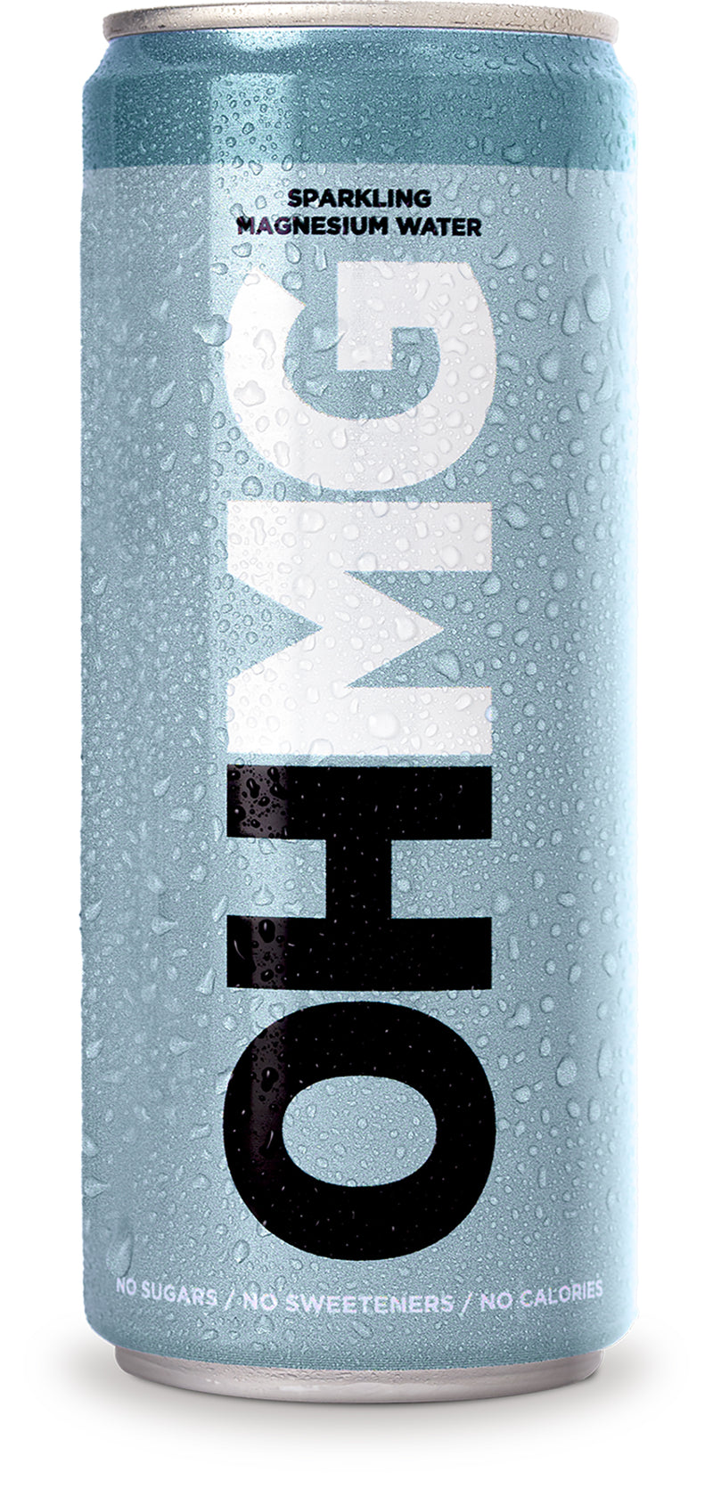 OHMG Sparkling Magnesium water 330ml