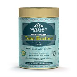 Organic Tulsi Brahmi (Gotu Kola) 100gms