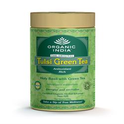 Organic Tulsi Green 100g