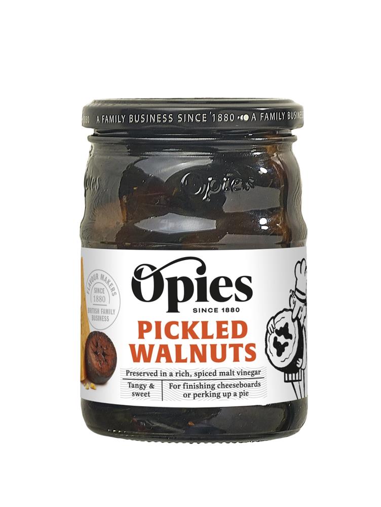 Opies Pickled Walnuts 390g