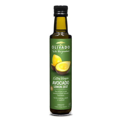 Avocado Zest Oil 250ml