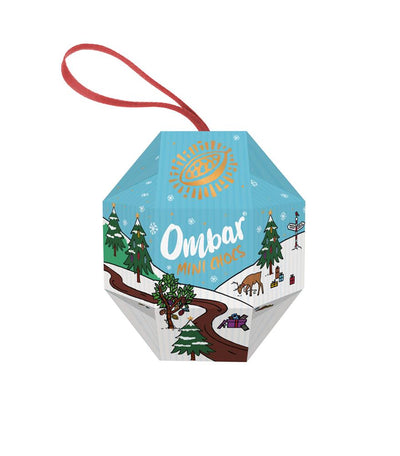 Ombar Core Range Christmas Bauble 80g