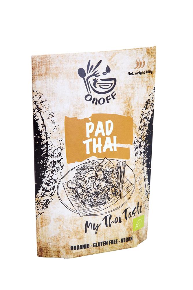 Organic Pad Thai Stir Fry Sauce 100g