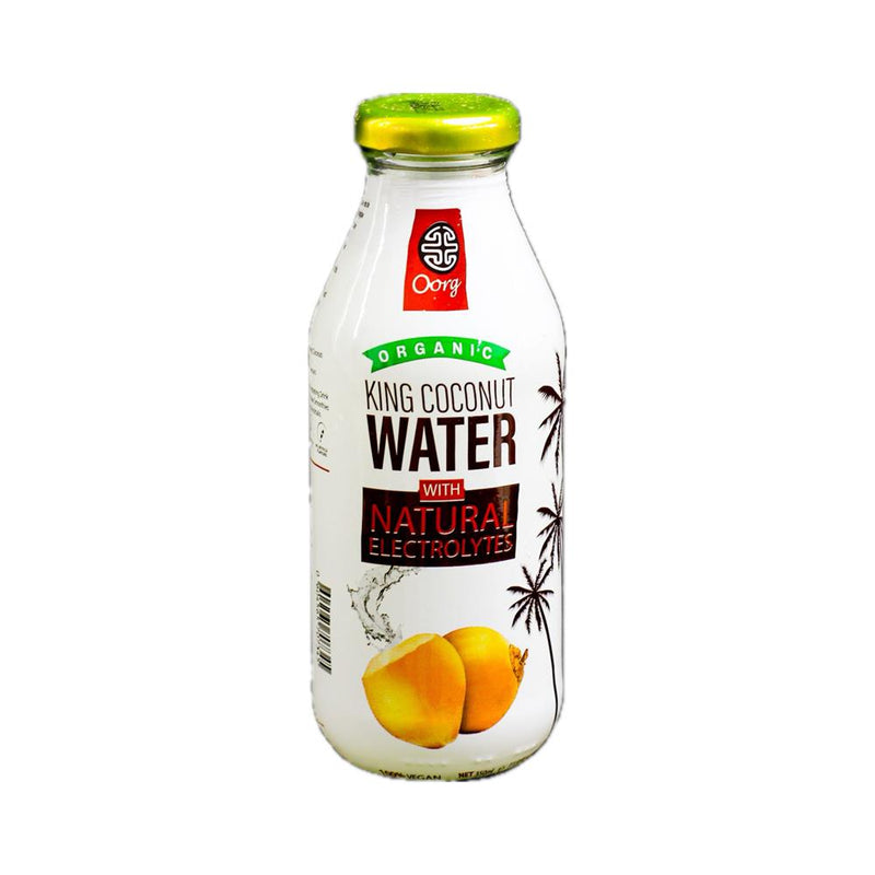 Organic King Coconut Water 350ml