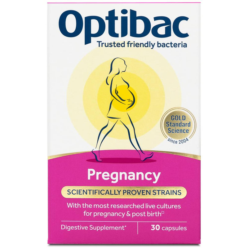 For pregnancy 30 capsules