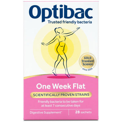 One Week Flat 28 sachets