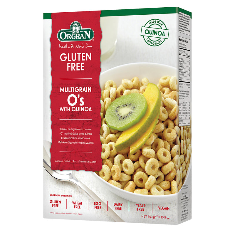 Multigrain O&