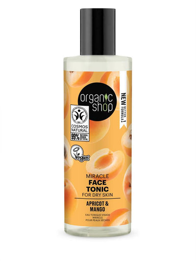 OS Miracle Face Tonic Dry Skin Apricot&Mango (150ml)