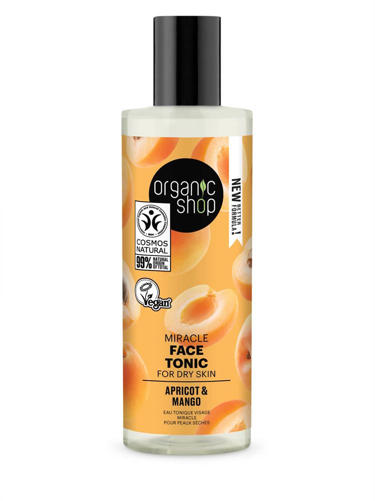 OS Miracle Face Tonic Dry Skin Apricot&Mango (150ml)
