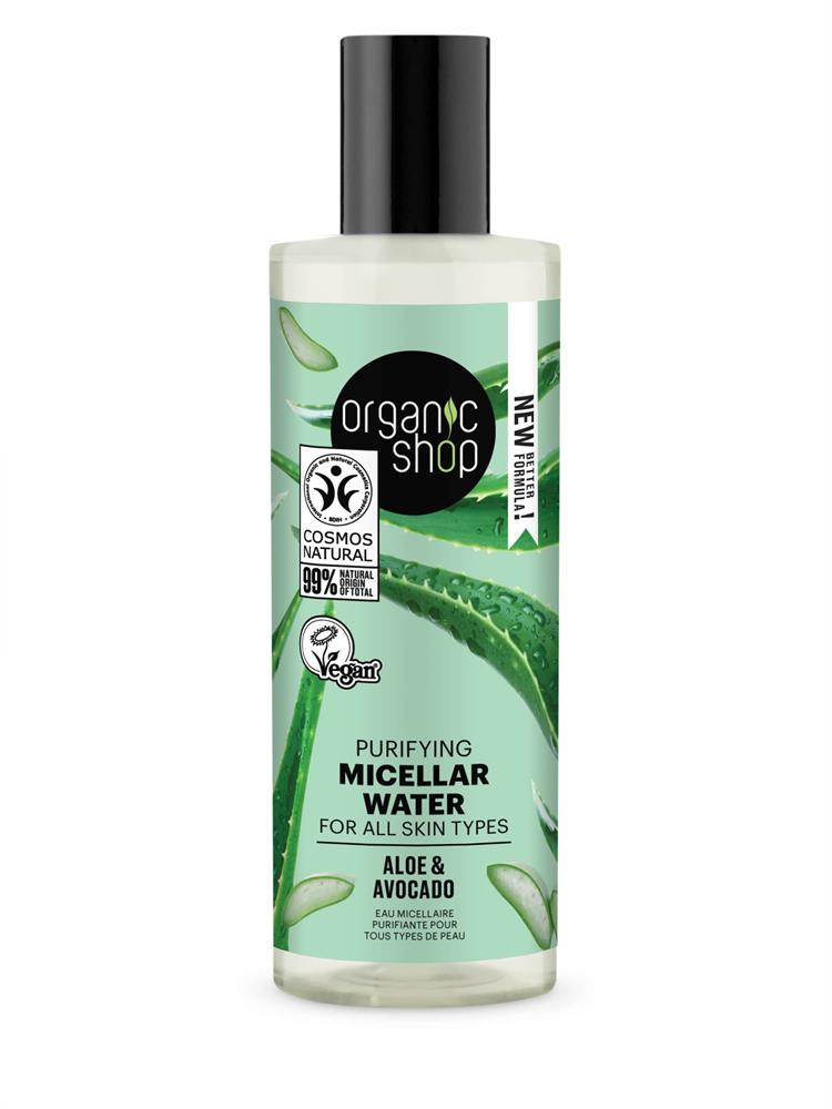 OS Purifying Micellar Water Aloe&Avocado (150ml)