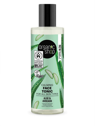 OS Calming Face Tonic Aloe&Avocado (150ml)