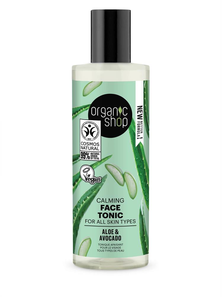 OS Calming Face Tonic Aloe&Avocado (150ml)