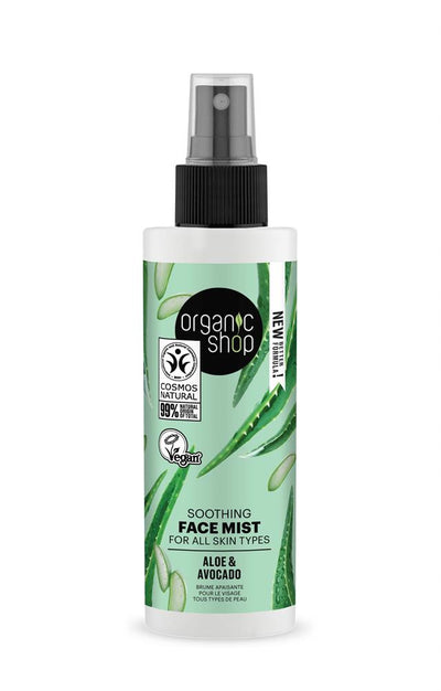 OS Soothing Face Mist Aloe&Avocado (150ml)