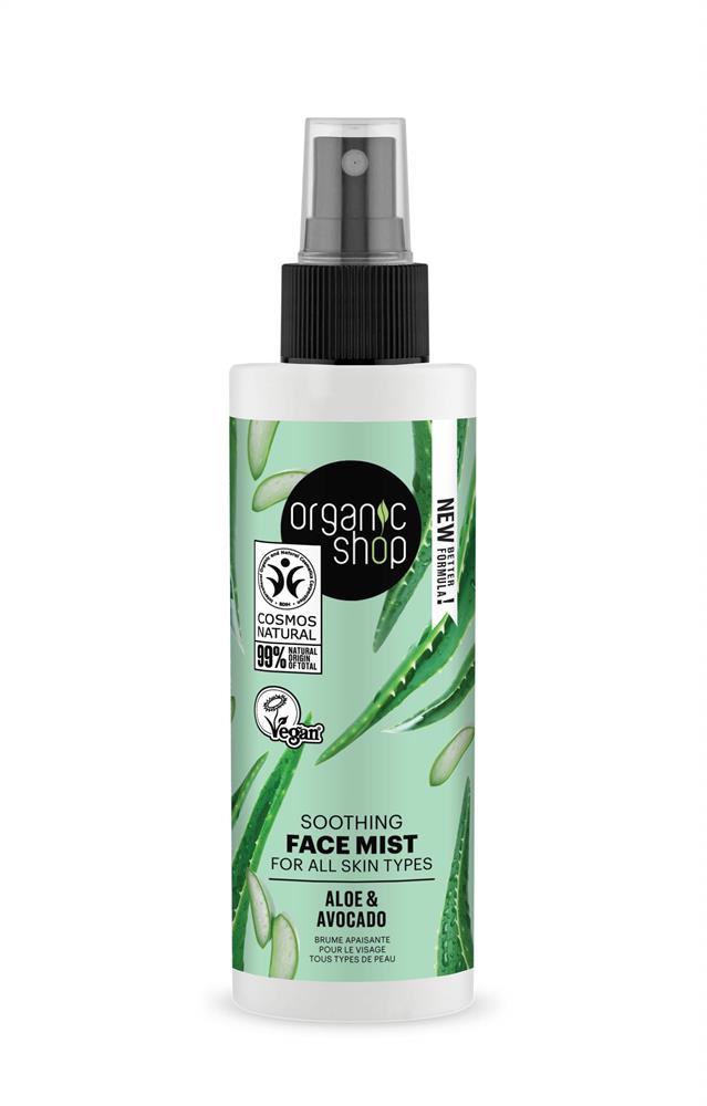 OS Soothing Face Mist Aloe&Avocado (150ml)